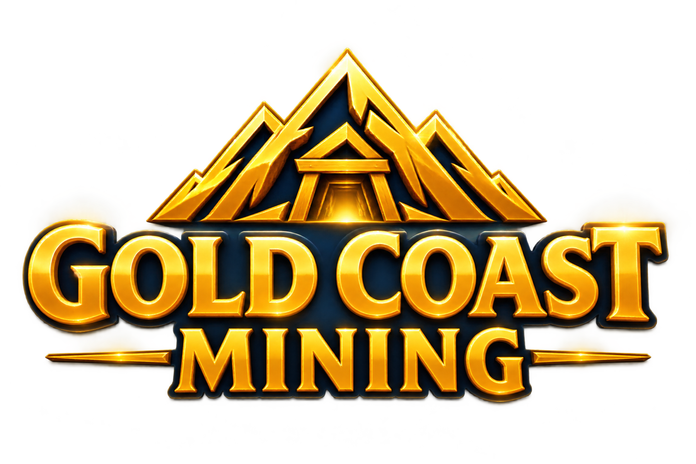 Gold Coast Mining Logo